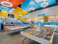 Bricks And Minifigs Lego Store